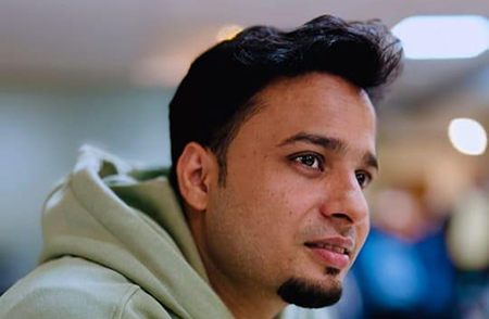 Chakir Hussain