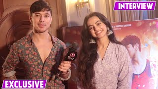 Helly Shah & Pratik Sehajpal Exclusive Interview