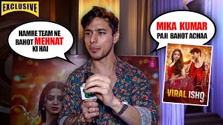 Viral Ishq Helly Shah | Pratik Sehajpal – New Song